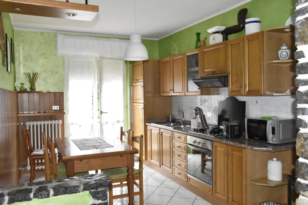 Casa Vacanza Dolcevita Averara Dış mekan fotoğraf