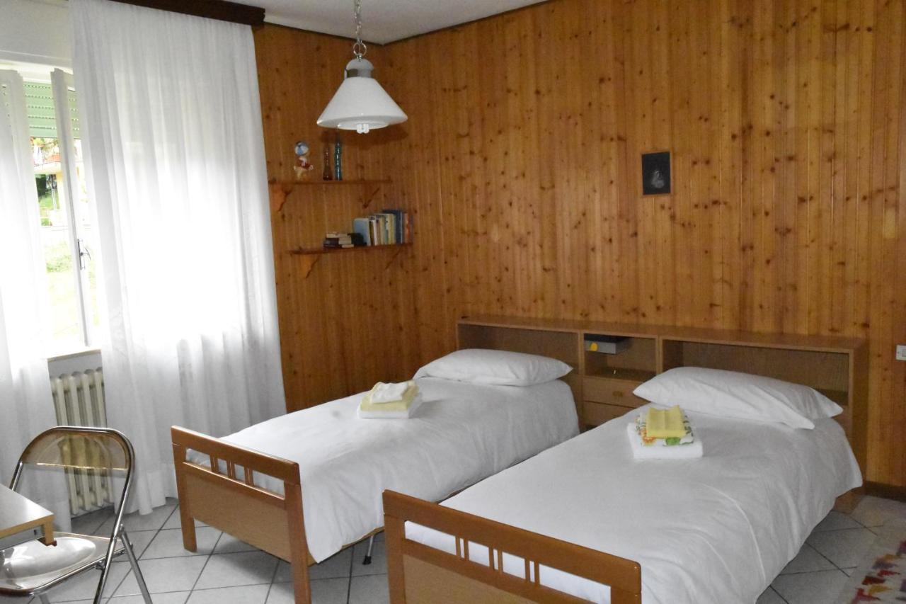 Casa Vacanza Dolcevita Averara Dış mekan fotoğraf