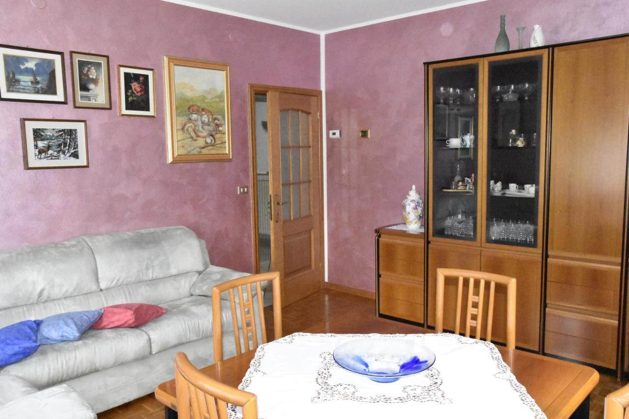 Casa Vacanza Dolcevita Averara Dış mekan fotoğraf